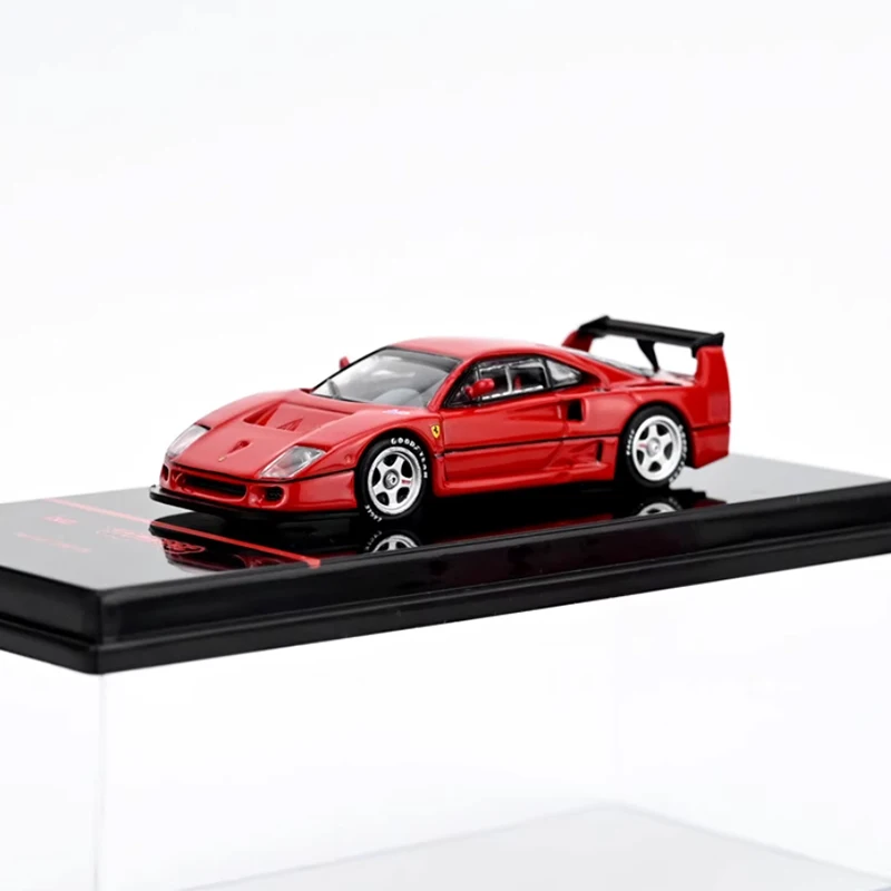 Ferrari F40 LM 1:64 Diecast Alloy Model 3 Ferrari F40 LM 1:64 Diecast Alloy Model - Image 3