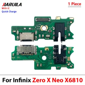 Infinix USB Charging & Data Connector for Infinix Models 16 Sceed20f0aab746a098546b612369e75dl