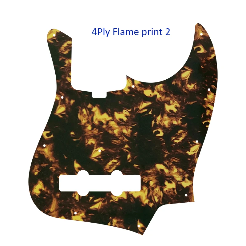 Japan Sadowsky UV70 Pickguard in Multiple Colors 3 Japan Sadowsky UV70 Pickguard in Multiple Colors - Image 3