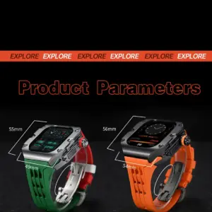 Apple Watch Ultra 2 49mm Titanium Mod Kit 15 Scef57bd1ce2648daaf224dda055924fc8