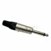 Mono Phone Plug for Audio Equipment