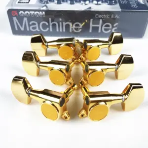 GOTOH SG381-01 Tuning Pegs for Electric Guitar 10 Scef69331b60444c2ad21181314ef2f00v