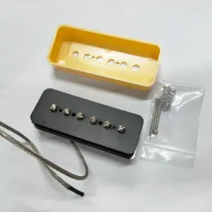 P90 Single Coil Guitar Pickup for LP Styles 12 Scefaad2e78a04050b9838e17441e7246n