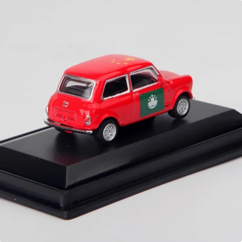 Vibrant 1/72 Alloy Car Model for Collectors 3 Vibrant 1/72 Alloy Car Model for Collectors - Image 3