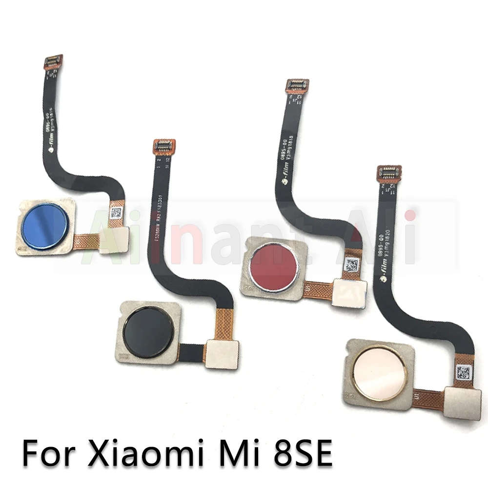 Xiaomi Mi 8 Flex Cable Fingerprint Sensor Replacement 2 Xiaomi Mi 8 Flex Cable Fingerprint Sensor Replacement - Image 2