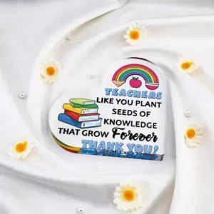 Vibrant Teacher Appreciation Acrylic Plaque 11 Scf057d06366542368ec262cf77183e09w