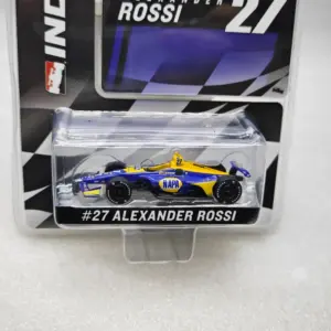 Alexander Rossi 2019 NAPA IndyCar 1:64 Die-Cast Model 3 Scf0696c25847466582a7ef26006b0ab35