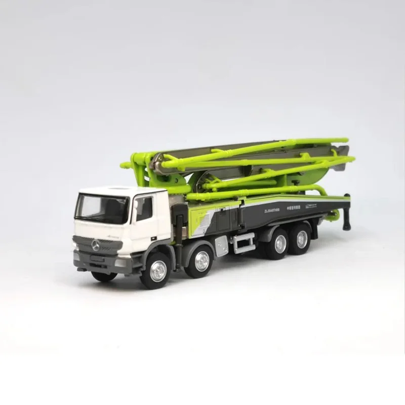 Zoomlion ZLJ5440 56X-6RZ Concrete Truck Model 2 Zoomlion ZLJ5440 56X-6RZ Concrete Truck Model - Image 2