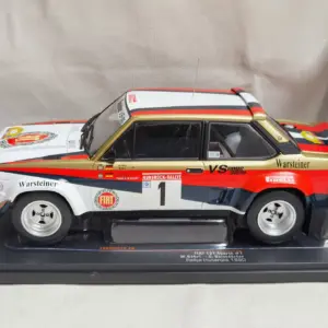 Fiat 131 1980 Rally Car Diecast Model 7 Scf0dafea8a8340a680c52037f8c0953bT