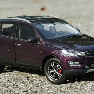 Dark Brown 1:18 Scale Diecast SUV Model 10 Scf1d215a4d5543e390a672200304f10ep