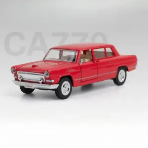 Vintage Red HONG QI CA770 Model Car 1/32 Scale 13 Scf23deb496ac487bb7e138d85342cd67c