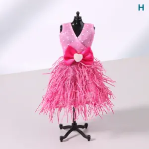 Elegant 1/6 Scale Doll Evening Gown in Multiple Colors 16 Scf2494fbde1046f58f825ac056bf5842z