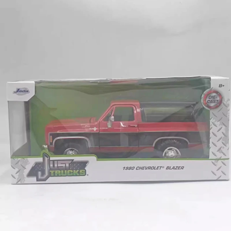1980 Chevrolet Blazer Model by JADA 5 1980 Chevrolet Blazer Model by JADA - Image 5