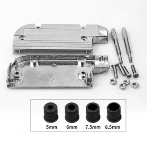 Industrial DB37 90-Degree Connector with Gold Pins 13 Scf483e95c1874ea4be8a8f09392a53edu