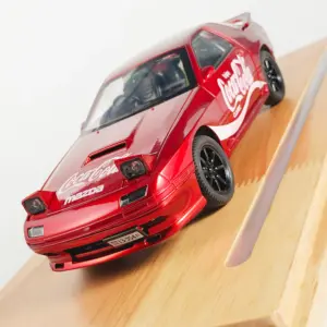 Vibrant 1:24 Coca Cola BMW M3 E30 Diecast Model 12 Scf593435c7f14f92943b644c2f44ebd0t