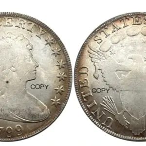 1799 Liberty Coin Replica for Collectors 15 Scf5af1a56a44404a823449641fbf1a6ei