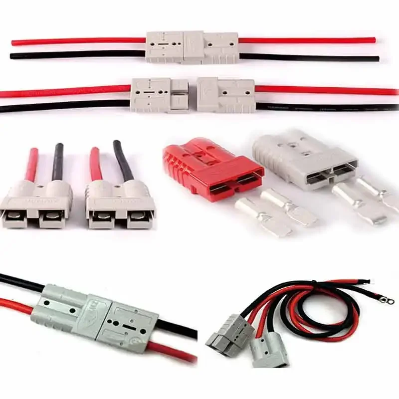 High-Current Reusable Copper Plug Connector 6 High-Current Reusable Copper Plug Connector - Image 6