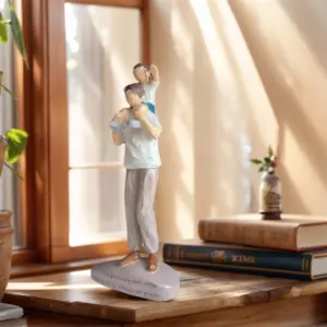 Family Bond Resin Sculpture 15cm 10 Scf5e56f94e524ec28d5e22969045e296k