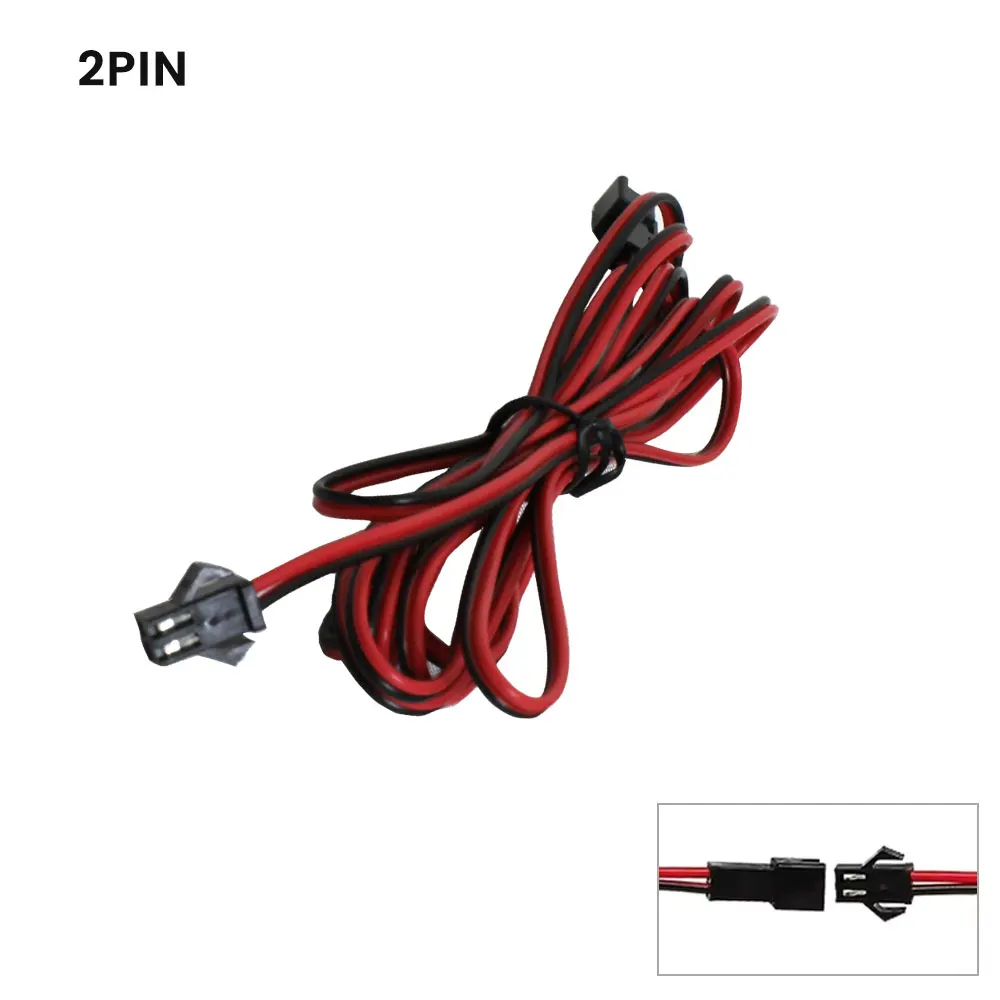 RGB LED Strip Extension Cable 0.5m-2m 3 RGB LED Strip Extension Cable 0.5m-2m - Image 3