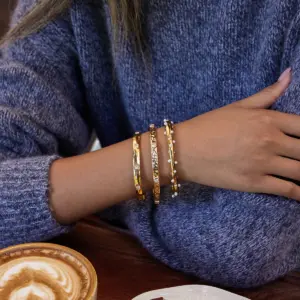 Stainless Steel Gold Zircon Bracelet for Women 11 Scf7025aa274f4758a030a8a294a50cb5c