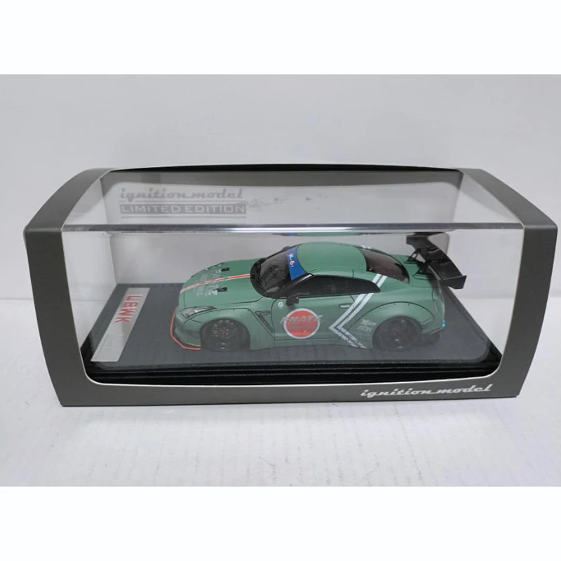 1/43 Scale LB GT-R R35 Zero Diecast Model 5 1/43 Scale LB GT-R R35 Zero Diecast Model - Image 5