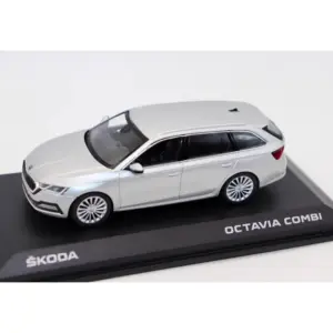 Skoda Octavia Combi A8 1:43 Diecast Model 6 Scf752379d9b7423fad3475dd4784d646i
