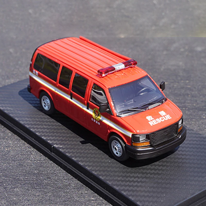 GMC Savana 1:43 Resin Model Display Piece 5 GMC Savana 1:43 Resin Model Display Piece - Image 5