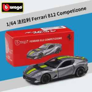 Ferrari 1:64 Scale Die-Cast Model Car Collection 16 Scf7d57775ac04f278248f86ab93501d6E