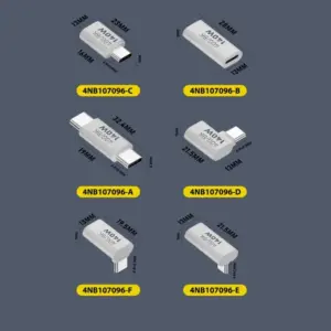 140W USB-C Converter for Laptops and Devices 15 Scf808071a7bf4a37995acdfe87c3a238c