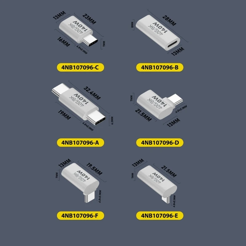 140W USB-C Converter for Laptops and Devices 6 140W USB-C Converter for Laptops and Devices - Image 6