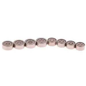 Mini 4WD Metal Bearing Set for 520, 620, 830 9 Scf916ee987b9492b8dc40bfc97ba224bg