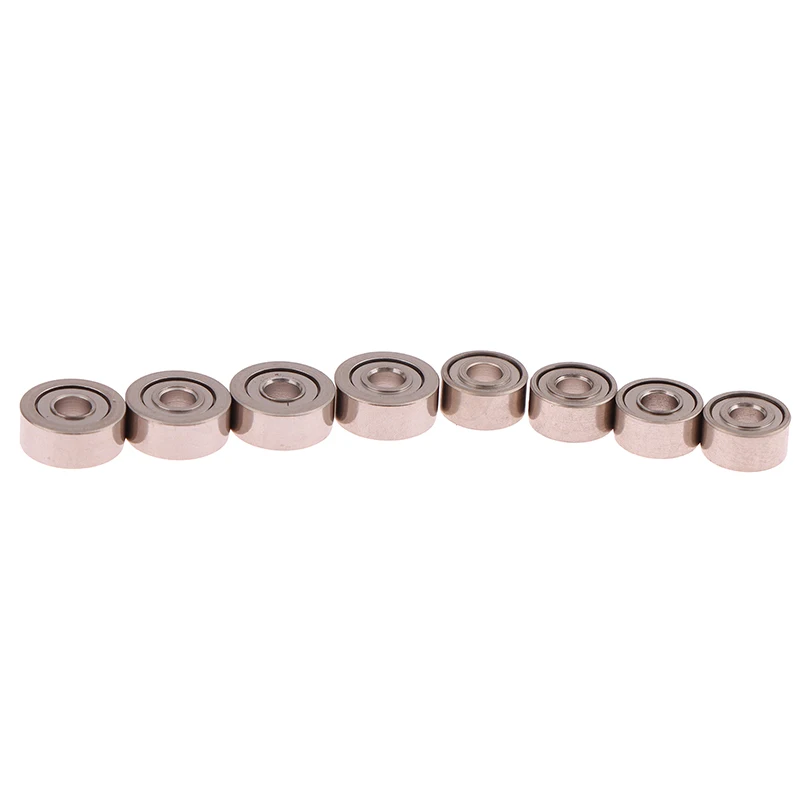 Mini 4WD Metal Bearing Set for 520, 620, 830 2 Mini 4WD Metal Bearing Set for 520, 620, 830 - Image 2