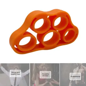 Silicone Hand Grip Strengthener for Fitness & Rehab 13 Scf96dda8dc434c68ab06caa519bef24af