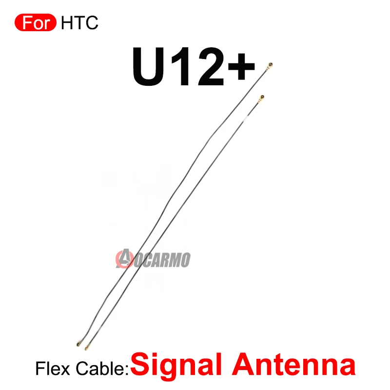 HTC Signal Antenna Flex Cable for U12+ and U20 2 HTC Signal Antenna Flex Cable for U12+ and U20 - Image 2