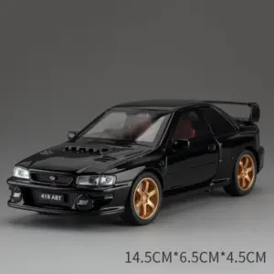 1:32 Scale Subaru Impreza STI Diecast Model 19 Scf995eeb3e3f48d7ae34fd6448a3f470k