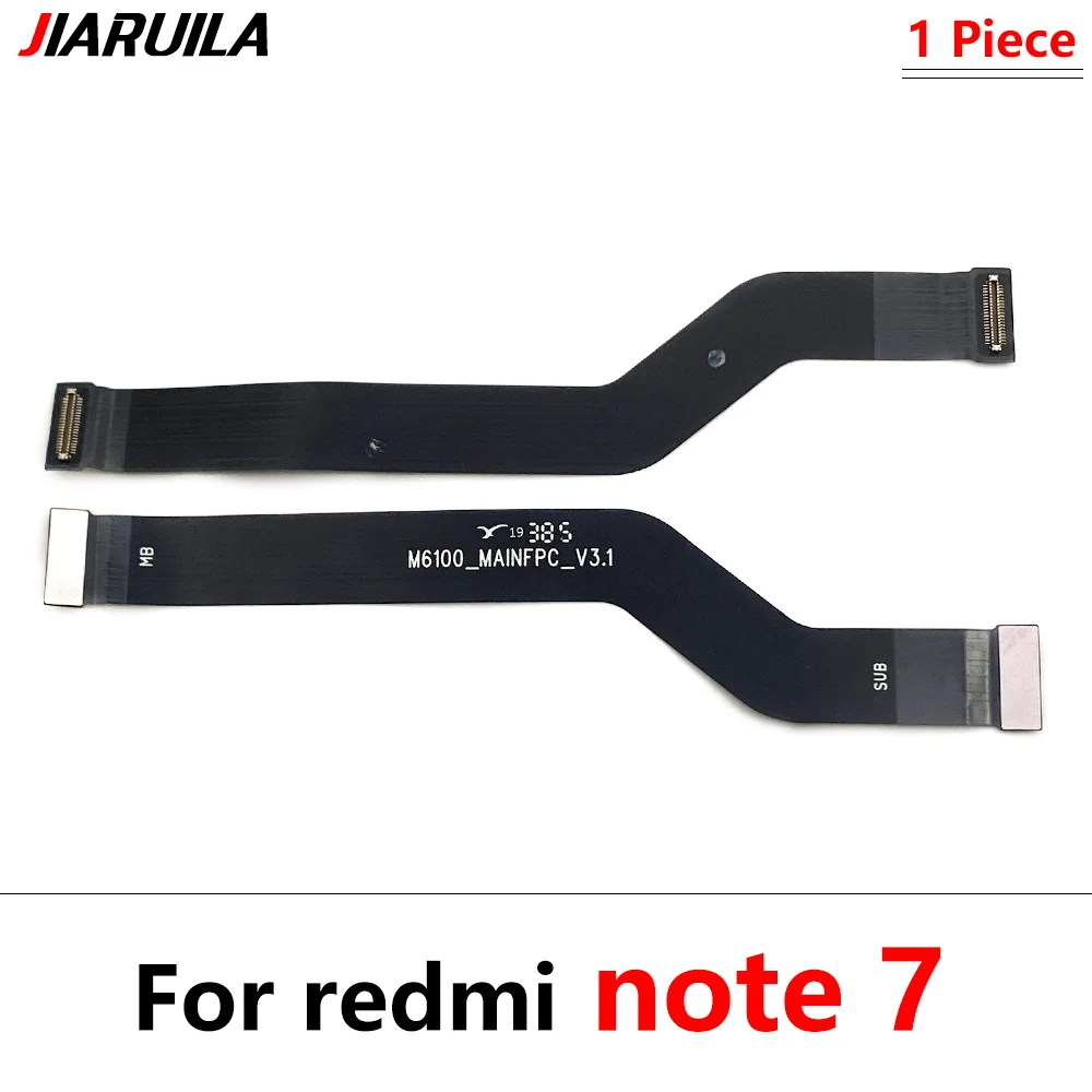Xiaomi Redmi Note Series Flex Cable Replacement 2 Xiaomi Redmi Note Series Flex Cable Replacement - Image 2