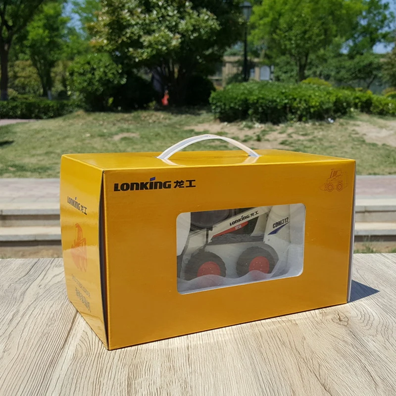 Lonking CDM312 Construction Loader Model 6 Lonking CDM312 Construction Loader Model - Image 6