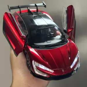 BYD Look UP U9 1:24 Diecast Model 12 Scfaf01220bd94106bd09fdb4ee300b07v