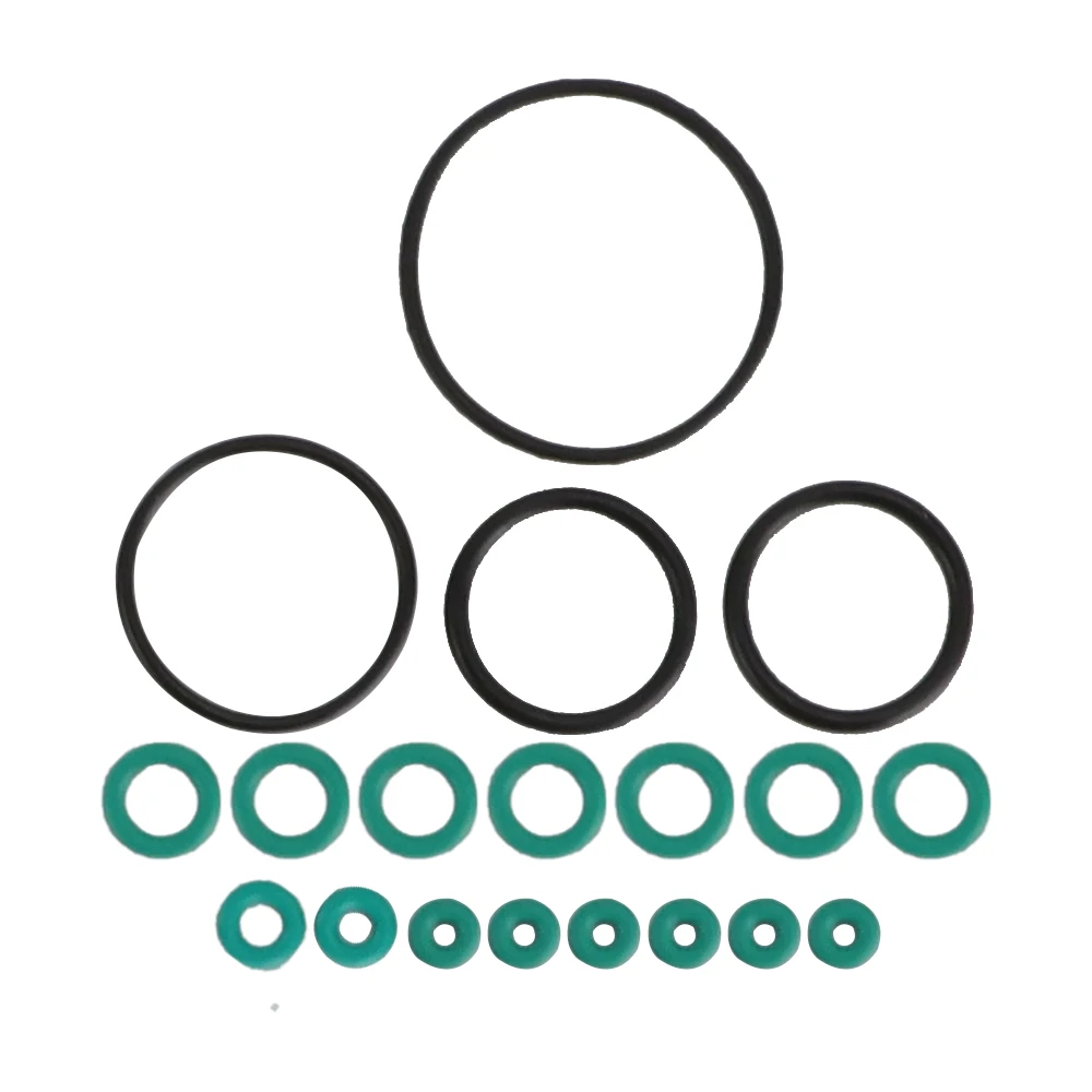 Mercedes Fuel Distributor Repair Kit for W123, W116, R107 5 Mercedes Fuel Distributor Repair Kit for W123, W116, R107 - Image 5