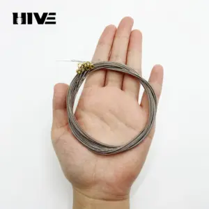 7-String Electric Guitar Strings with Stainless Steel and Nickel 11 Scfb073aefe7b484a91d970ba3f03124bt