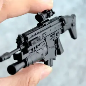 1:6 Scale FN Scar Assault Rifle Model 8 Scfb37e3f4b1a4ef095f04363f76810d3l