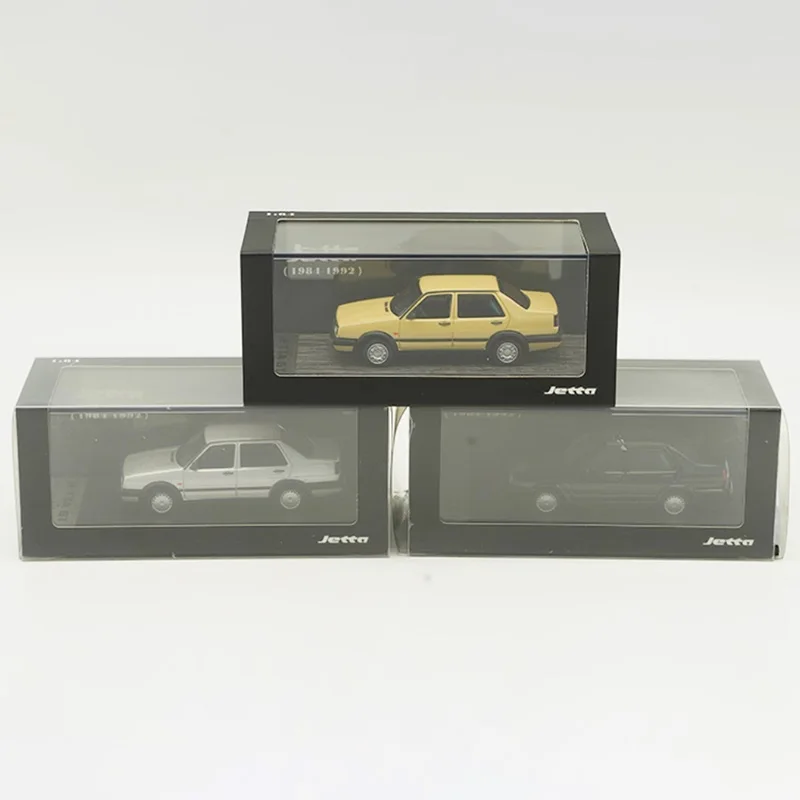 Miniature VW JETTA GT Diecast Collectible Set 6 Miniature VW JETTA GT Diecast Collectible Set - Image 6
