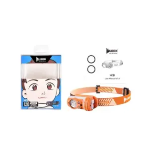 H3 Headlamp with 120 Lumens and 105-Hour Runtime 15 Scfbf1e32bbc04240b19f78dc502e4ab5l