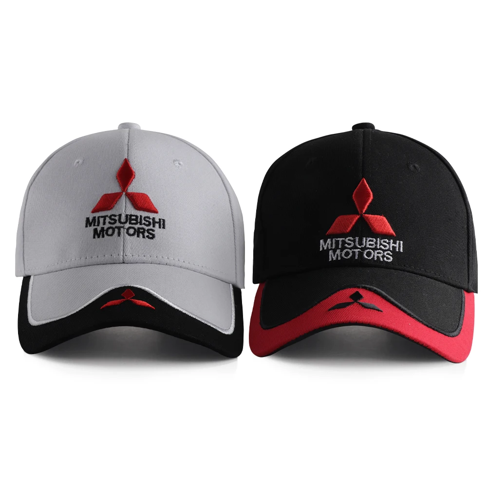 Mitsubishi Branded Baseball Cap for Outdoors 4 Mitsubishi Branded Baseball Cap for Outdoors - Image 4
