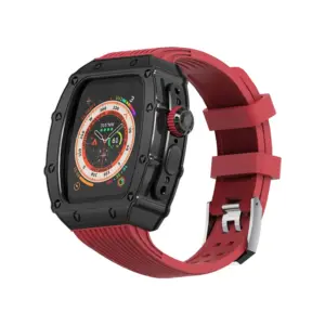 Luxury Stainless Steel Apple Watch Ultra 49mm Kit 17 Scfcbb7b616a34acbad9121a2c8431a8d5