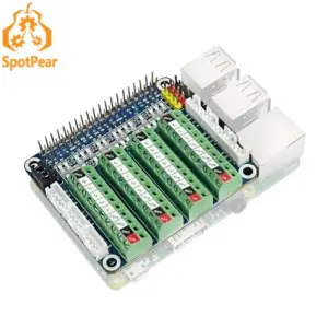 Raspberry Pi PCF8591 Sensor Expansion Board