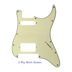 Custom Stratocaster Pickguard for Floyd Rose 12 Scfd236c3642d45fe8a37d49441238a3dr