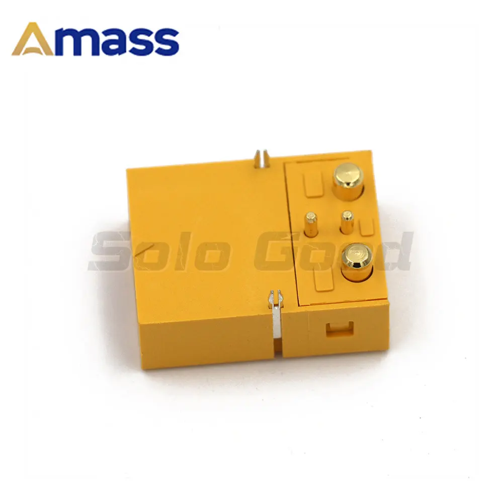 High-Current Yellow Aircraft Connector Set 3 High-Current Yellow Aircraft Connector Set - Image 3