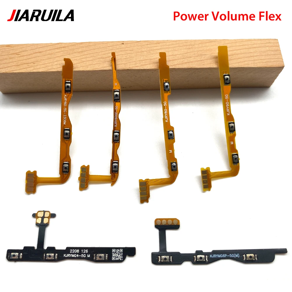 Huawei Flex Cable Set for Side Buttons 5 Huawei Flex Cable Set for Side Buttons - Image 5
