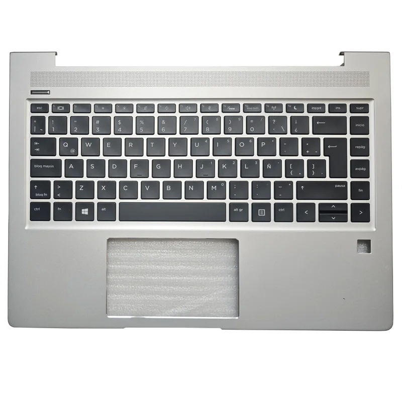 HP Probook 440/445 G6 G7 Silver Replacement Cover 10 HP Probook 440/445 G6 G7 Silver Replacement Cover - Image 10